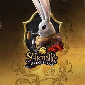 Armello - Far Seeker Amber Hero Skin cover image