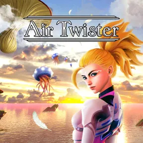 Air Twister cover image