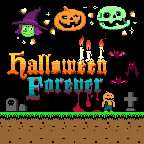 Halloween Forever cover image