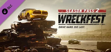 Wreckfest - Season Pass 2 cover image