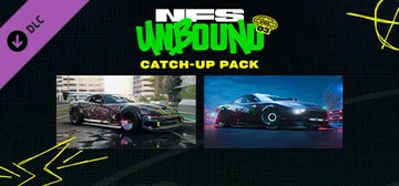 Need for Speed™ Unbound - Vol.3 Catch-Up Pack cover image