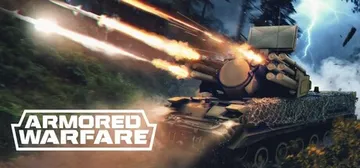 Armored Warfare cover image