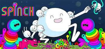 Spinch cover image