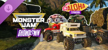 Monster Jam™ Showdown - Aloha Expansion cover image