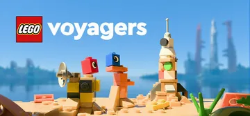 LEGO® Voyagers cover image
