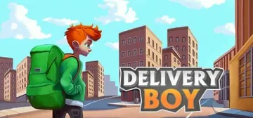 Delivery Boy cover image