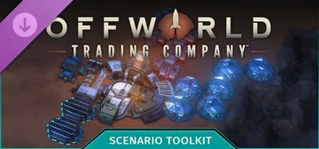 Offworld Trading Company - Scenario Toolkit DLC cover image
