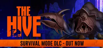 The Hive cover image