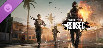 Battlefield™ REDSEC cover image