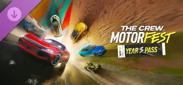 The Crew Motorfest | Year 3 Pass cover image