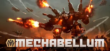 Mechabellum cover image