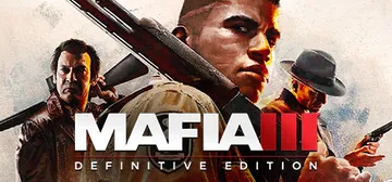 Mafia III: Definitive Edition cover image