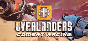Overlanders cover image