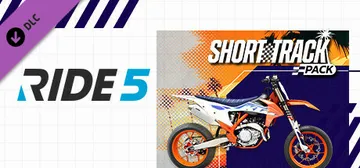 RIDE 5 - Short Track Pack cover image