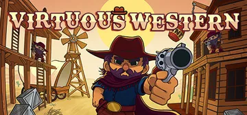 Virtuous Western cover image