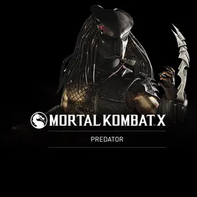 Predator cover image