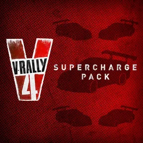 V-Rally 4 Supercharge Pack cover image