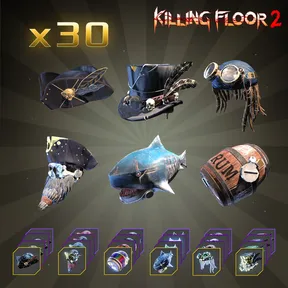 Space Pirate Full Gear Bundle cover image