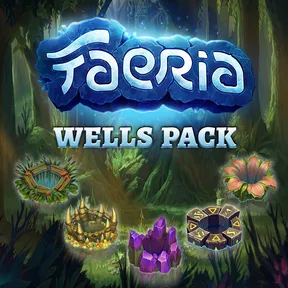 Faeria - Wells Pack cover image