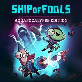 Ship of Fools - Aquapocalypse Edition cover image