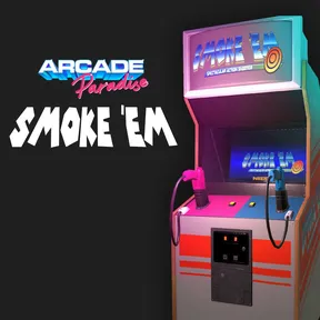 Arcade Paradise - Smoke 'em DLC cover image