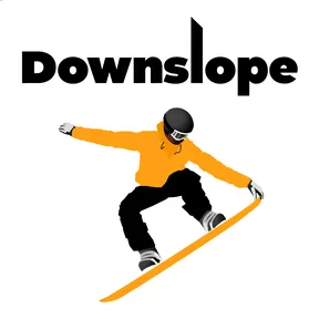 Downslope cover image