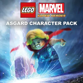 LEGO® Marvel™ Asgard Pack cover image