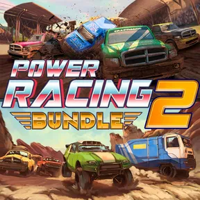 Power Racing Bundle 2 cover image