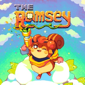 The Ramsey cover image