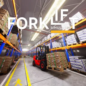 Forklift Simulator cover image