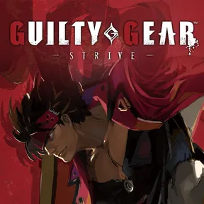 Guilty Gear -Strive- cover image