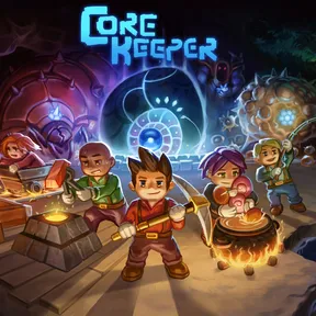 Core Keeper cover image