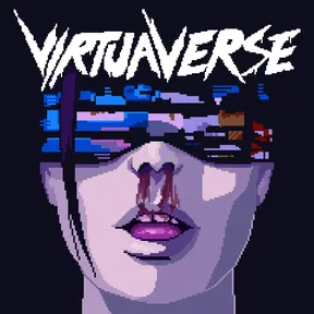 VirtuaVerse cover image