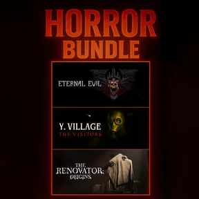 Horror Bundle cover image