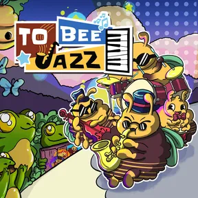 To Bee Jazz (Xbox One) cover image