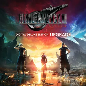 FINAL FANTASY VII REBIRTH Digital Deluxe Edition Upgrade cover image