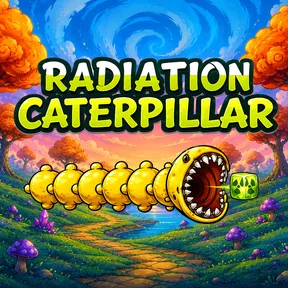 Radiation Caterpillar cover image