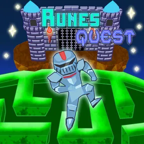 Runes Quest cover image