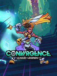 CONVERGENCE: Star Guardian Ekko Skin cover image