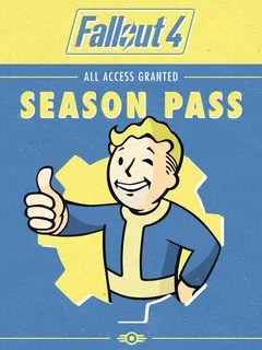 Fallout 4: Season Pass cover image