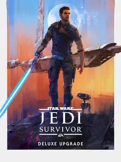 STAR WARS Jedi: Survivor™ - Deluxe Upgrade cover image