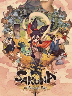 Sakuna: Of Rice and Ruin cover image