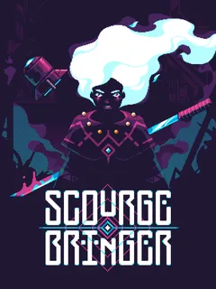 Scourgebringer cover image