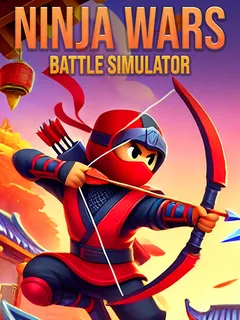 Ninja Wars: Battle Simulator cover image
