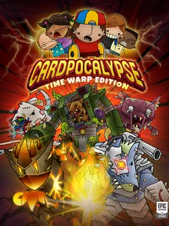 Cardpocalypse: Time Warp Edition cover image