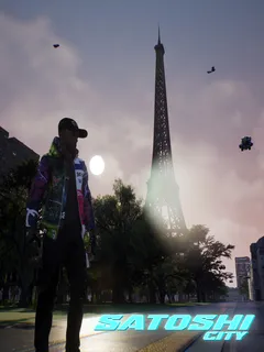 War Thugz - Satoshi City cover image