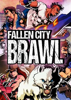 Fallen City Brawl cover image