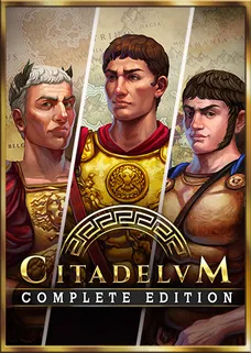 Citadelum - Complete Edition cover image
