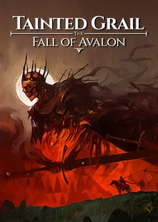 Tainted Grail: The Fall of Avalon - Supporter Edition cover image