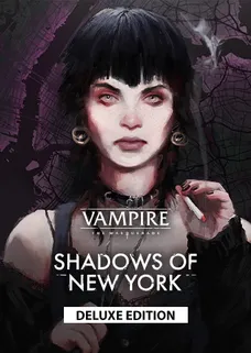 Vampire: The Masquerade - Shadows of New York - Deluxe Edition cover image